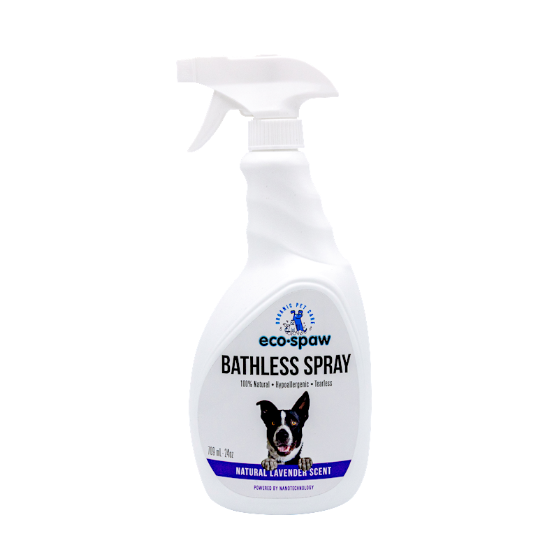 EcoSpaw - Bathless Spray - Lavender