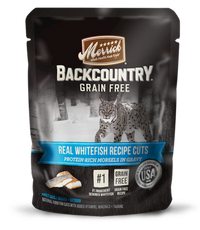 Merrick - Backcountry - Cat Real Whitefish Cuts