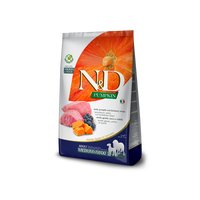 Farmina - Dog N&D Pumpkin Lamb & Blueberry Adult /Maxi