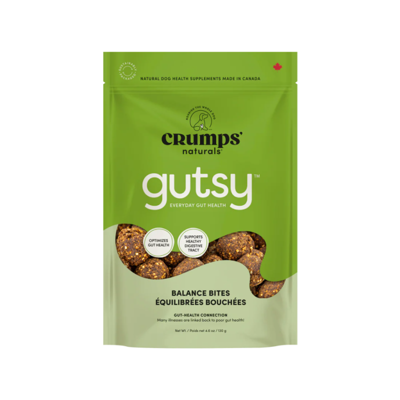 Crumps - Gutsy Balance Bites