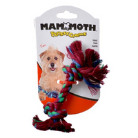 Mammoth - 6 Color Rope Bone