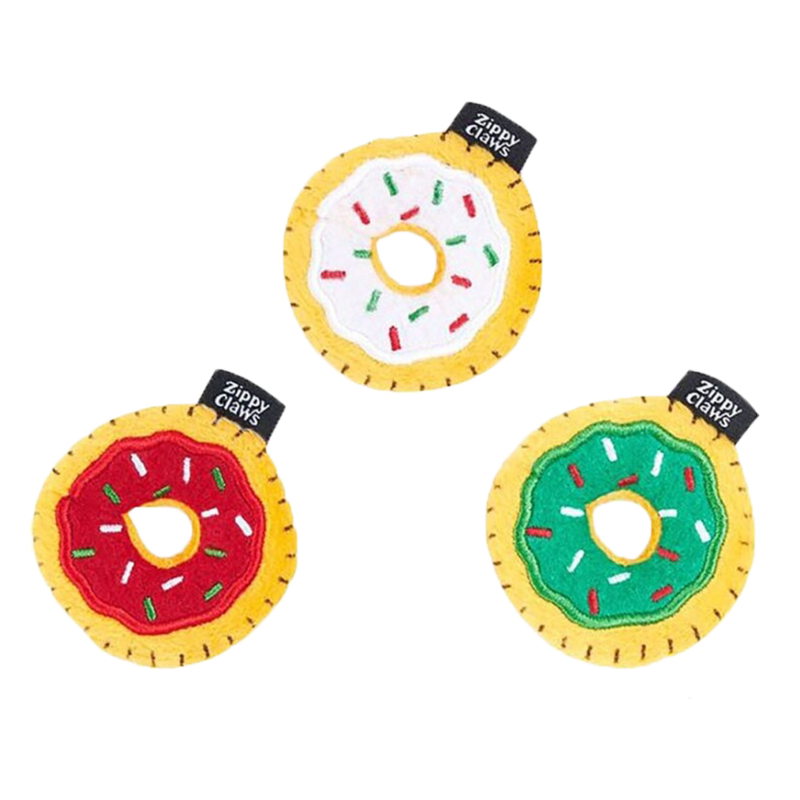 ZippyClaws - Holiday Donutz