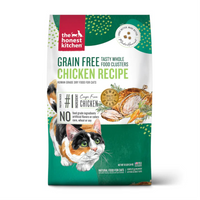 The Honest Kitchen - Whole Food Clusters - Cat Grain Free Chicken