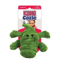 KONG - Dog Cozie Ali Alligator XLarge