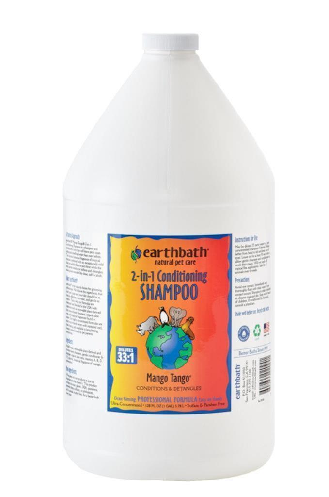 Earthbath - Mango Tango Conditioning Shampoo