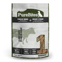PureBites - Dog - Freeze-Dried Beef Liver