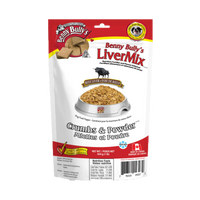Benny Bully's - Dog - Freeze Dried Treats LiverMix Crumbs & Powder