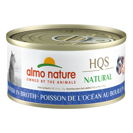 Almo Nature - Natural - Cat Ocean Fish