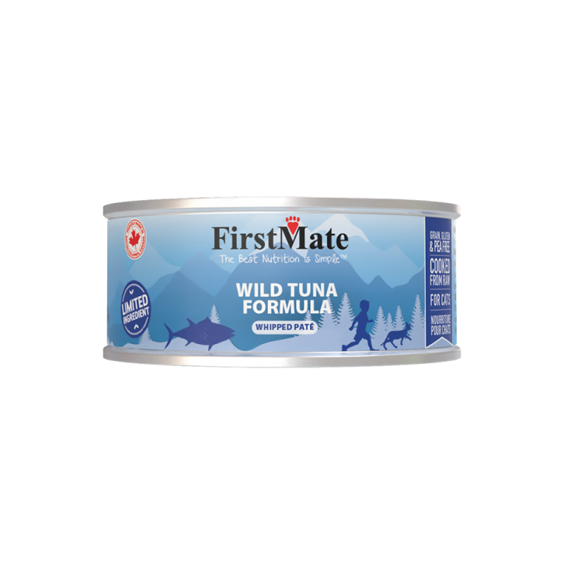 First Mate - Cat - LID GF Wild Tuna