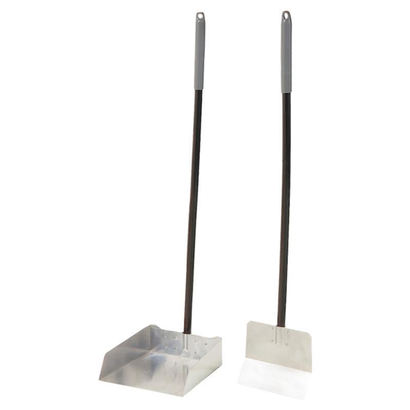 Petmate Clean Response Aluminum Spade and Pan Small