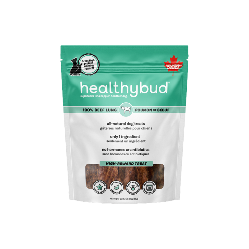 Healthybud - Beef Lung