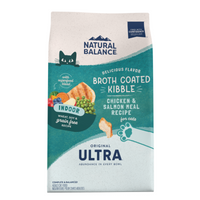 Natural Balance - Original Ultra - Cat Indoor Chicken & Salmon