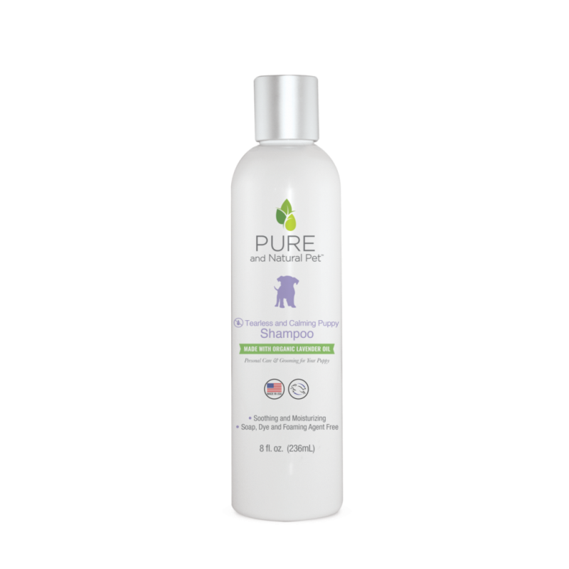 P&NP - Tearless & Calming Puppy Natural Shampoo