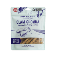 Polkadog - Clam Chowda Sticks