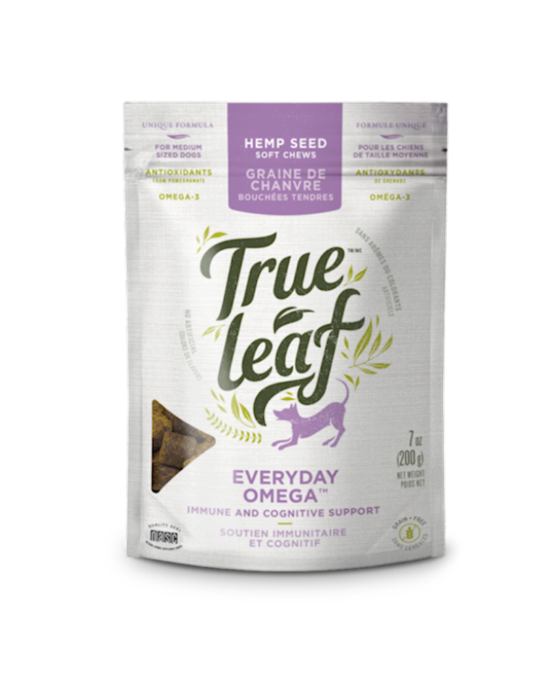 True Leaf Pet - Everyday Omega Chews