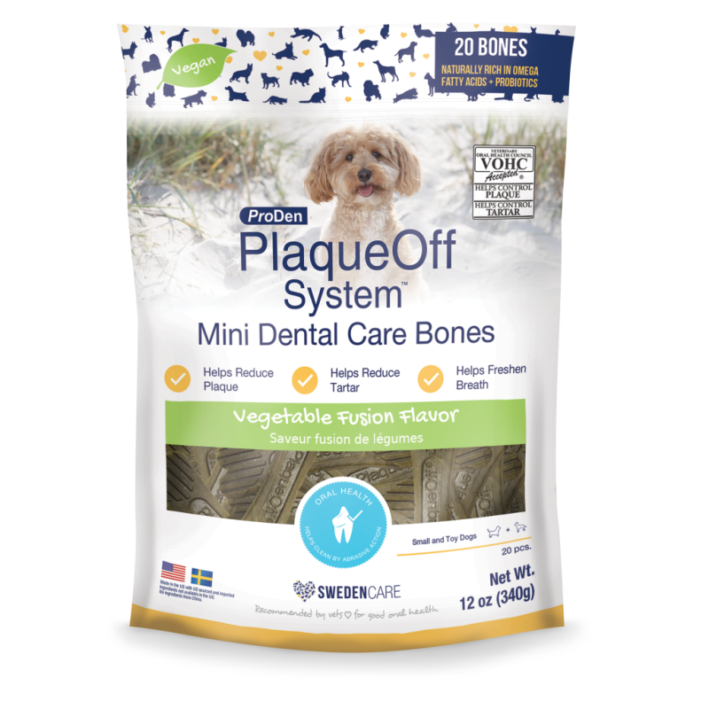 Proden - Plaqueoff Dental Bone Vegetable Fusion