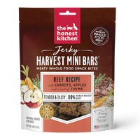 The Honest Kitchen - Jerky Harvest Bars Beef