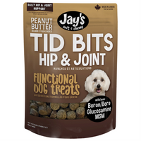 Jay's Tasty Adventures - Dog - Soft & Chewy Tid Bits Treats Peanut Butter
