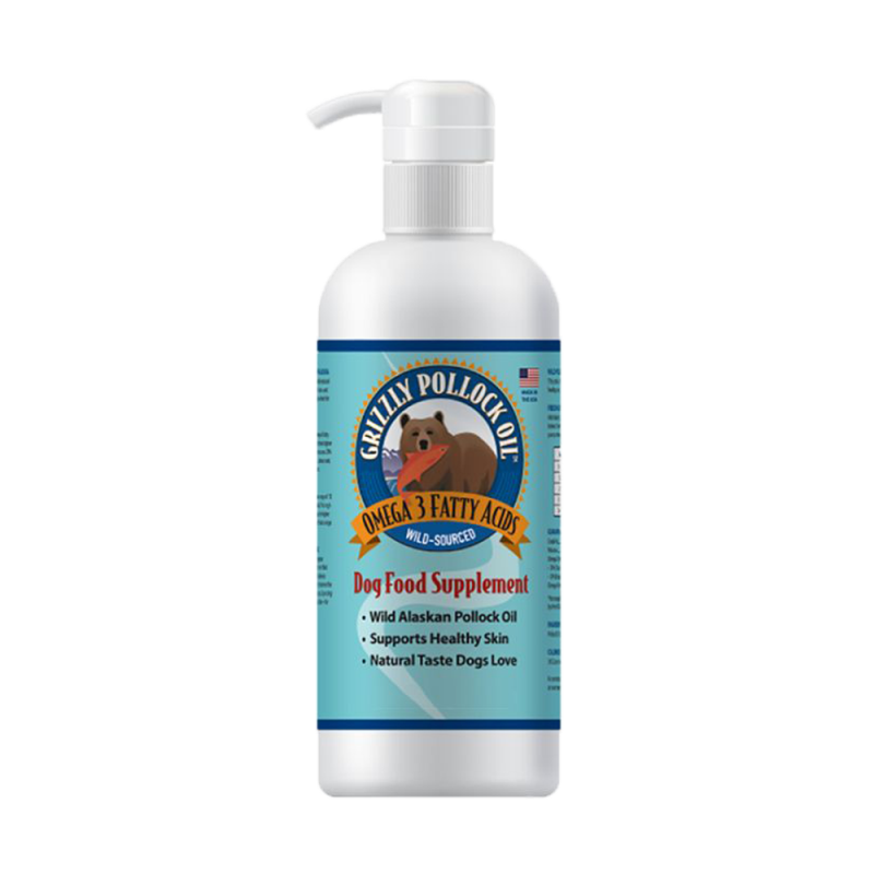 Grizzly - Pollock Oil