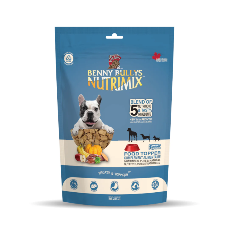 Benny Bully - Dog Nutrimix