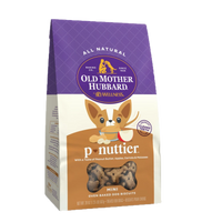 WellPet - Old Mother Hubbard - Dog Biscuits P-Nuttier