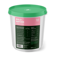 Bold by Nature - Mega - Pork Tub