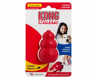KONG - Dog Classic KONG Small