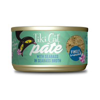 Tiki Cat - Luau Pate - Seabass