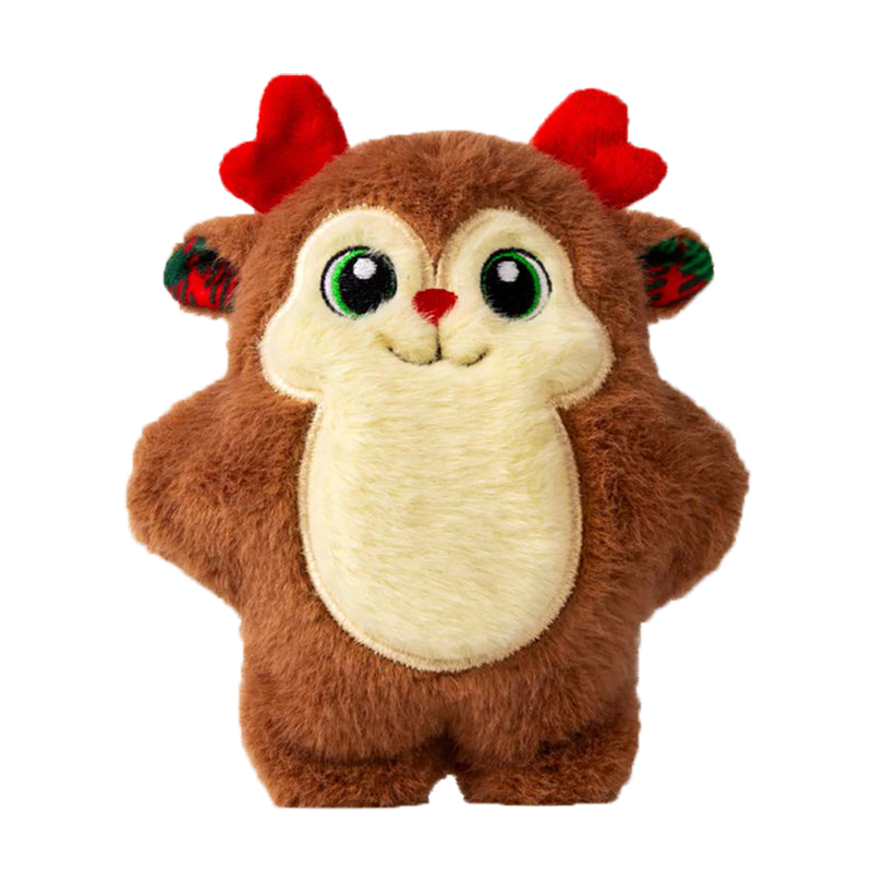 KONG - Dog - Holiday Snuzzles Reindeer