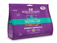 Stella & Chewy's - Cat - Freeze Dried Dinner Morsels Sea-Licious Salmon & Cod