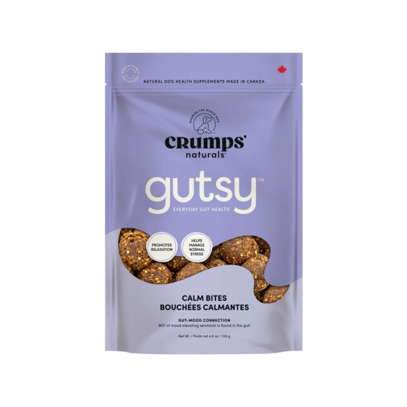 Crumps - Gutsy Calm Bites