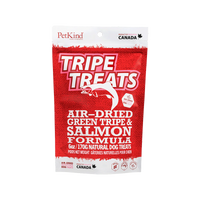 PetKind - Dog - Tripe Treats Salmon