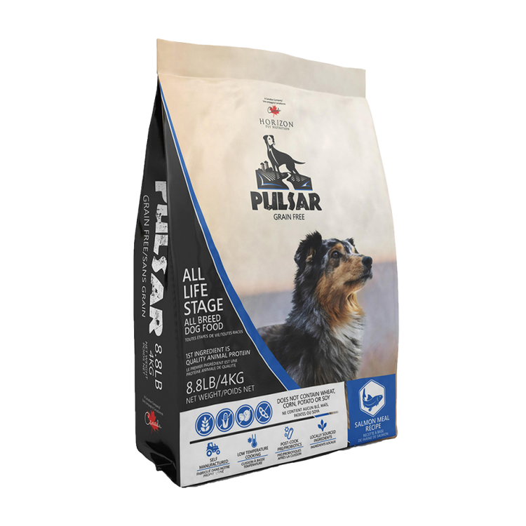 Horizon - Pulsar - Dog Salmon