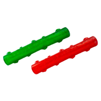 Kong - Dog Holiday Squeezz Crackle Stick