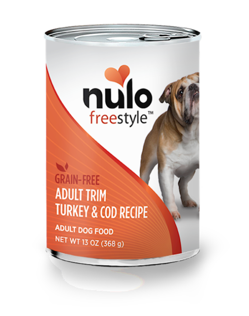 Nulo - Freestyle - Dog Adult Trim Grain Free Turkey Cod