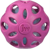 Petmate - JW - Dog Crackle Ball Medium