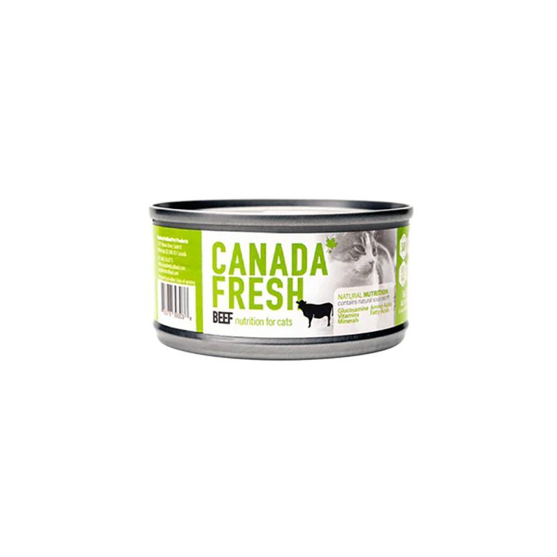 Canada Fresh - Cat - Single Animal Protein Beef
