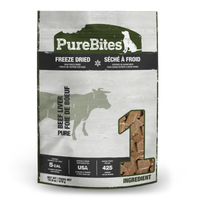 PureBites - Dog - Freeze-Dried Beef Liver