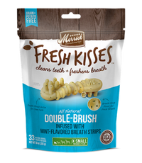 Merrick - Fresh Kisses - Mint Breath Strips Extra Small Brush ()