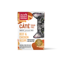 The Honest Kitchen - Cat Cate Beef & Chicken