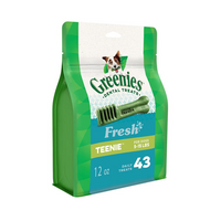 Greenies - Dog Mint Teenie