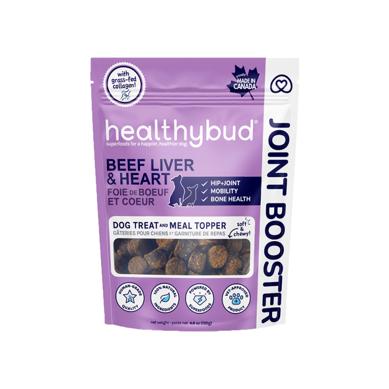 Healthybud - Joint Booster (Beef)