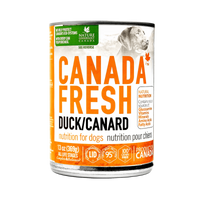 Canada Fresh - Dog Duck