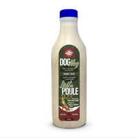 Big Country Raw - Raw Goat Milk - Holiday Dog Nog