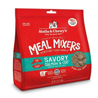 Stella & Chewy - Dog Freeze Dried Meal Mixer Salmon & Cod