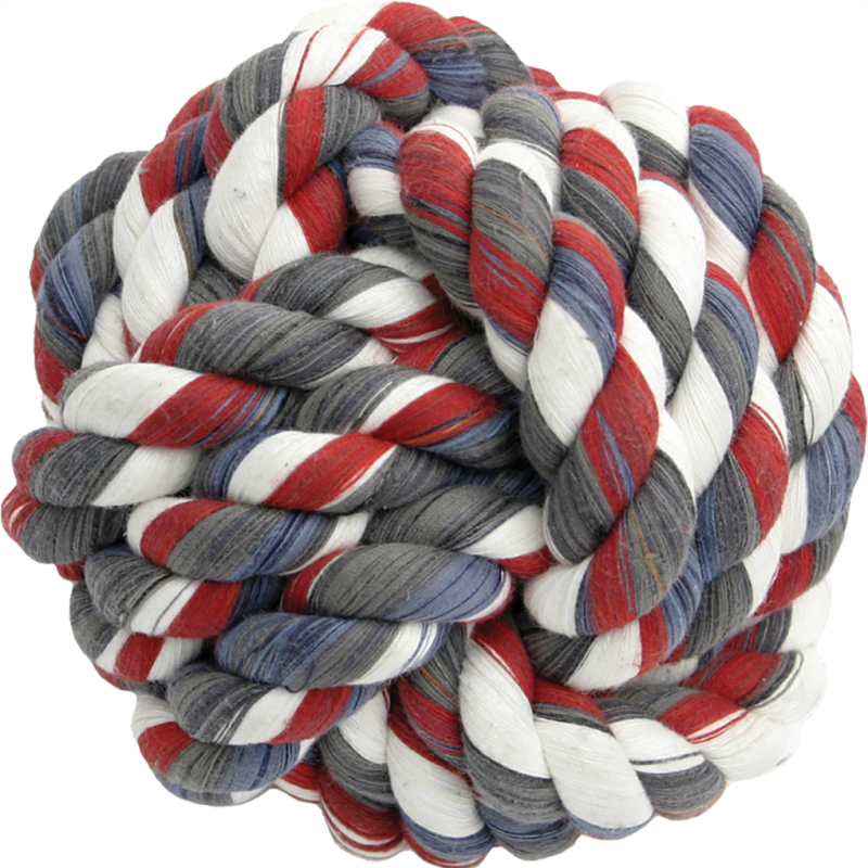 Mammoth - Dog - Flossy Chews Ball