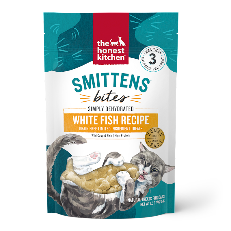 The Honest Kitchen - Smittens White Fish Treats