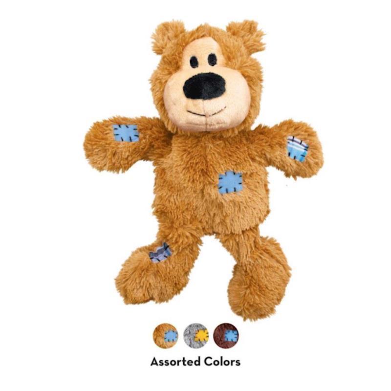 KONG - Dog Wild Knots Bears