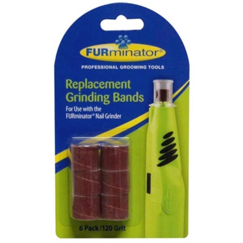 Furminator - Grinder Replacement Bands