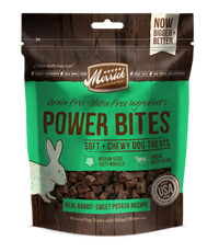 Merrick - Dog Power Bites Rabbit & Sweet Potato